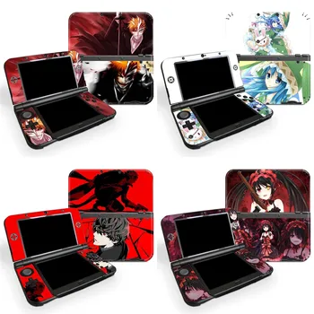 Vinyl Cover Decals Skin Sticker for New Nintendo 3DS XL / LL
Vinyl Cover Decals Skin Sticker for New Nintendo 3DS XL / LL