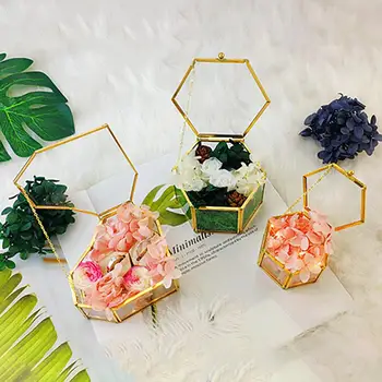 4 Types Transparent Ring Box Home Transparent Glass Tabletop Display Case Jewelry Trinket Glass Box For Home Decoration
4 Types Transparent Ring Box Home Transparent Glass Tabletop Display Case Jewelry Trinket Glass Box For Home Decoration