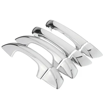 8pcs/set ABS Car Exterior Door Handle Cover Trim Kit for VW for Passat B6 3C CC 2006 2007 2008 2009 2010 
8pcs/set ABS Car Exterior Door Handle Cover Trim Kit for VW for Passat B6 3C CC 2006 2007 2008 2009 2010