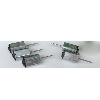 New DC1.5V-6.0V Long axis M20 low voltage start low power consumption flat precision precious metal brush motor For DIY solar pr
New DC1.5V-6.0V Long axis M20 low voltage start low power consumption flat precision precious metal brush motor For DIY solar pr