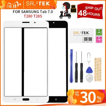 7" for Samsung Galaxy Tab A 7.0 2016 SM-T280 SM-T285 T280 T285 Outer Glass Panel Lens Parts Replacement ( not touch screen )
7" for Samsung Galaxy Tab A 7.0 2016 SM-T280 SM-T285 T280 T285 Outer Glass Panel Lens Parts Replacement ( not touch screen )