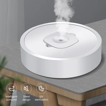 UV Cleaning Sterilize Humidifier intelligent UV-C sterilization Air Purifier broadcast Aromatherapy Diffuser essential oil Mist
UV Cleaning Sterilize Humidifier intelligent UV-C sterilization Air Purifier broadcast Aromatherapy Diffuser essential oil Mist