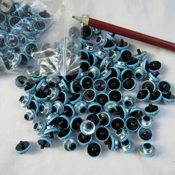 100pcs HDD mounting screws for HP 2.5 SSD 6000 6005 Pro 8000 8100 EliteDesk ProDesk G1 G2 Screws 594220-001 / 511945-003
100pcs HDD mounting screws for HP 2.5 SSD 6000 6005 Pro 8000 8100 EliteDesk ProDesk G1 G2 Screws 594220-001 / 511945-003