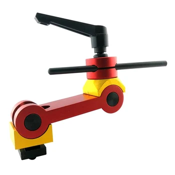 Universal Adjustable Aluminum Alloy CNC Mill Machines Work Stop Locator High Speed Steel Tool Part Workpiece for Positioning
Universal Adjustable Aluminum Alloy CNC Mill Machines Work Stop Locator High Speed Steel Tool Part Workpiece for Positioning