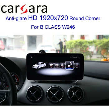 Merce des B W246 Radio Facelift CarPlay Round Corner High Resolution Anti Blue Comand System
Merce des B W246 Radio Facelift CarPlay Round Corner High Resolution Anti Blue Comand System