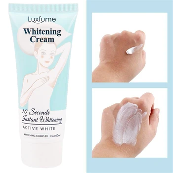 1pcs Armpit Whitening Lotion Skin Care Body Cream Underarm Legs Knees Private Parts Bleaching Whitening Intimate Cream 60g
1pcs Armpit Whitening Lotion Skin Care Body Cream Underarm Legs Knees Private Parts Bleaching Whitening Intimate Cream 60g