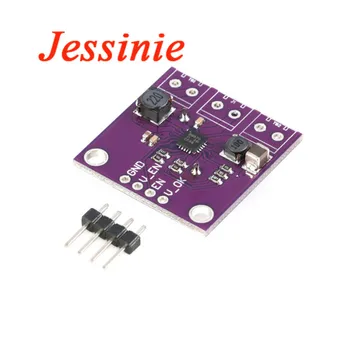 BQ25570 Energy Harvester Module Step Up Boost Charger and Buck Step Down Converter Module Low Power Wireless Network
BQ25570 Energy Harvester Module Step Up Boost Charger and Buck Step Down Converter Module Low Power Wireless Network