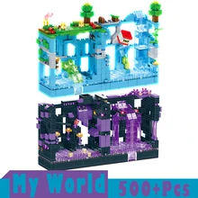 Building Blocks Compatible Minecraftinglys Educational Toys Children Kids Mini Model Shadow Seabed With Figures LED Lamp 3 tyeps
Building Blocks Compatible Minecraftinglys Educational Toys Children Kids Mini Model Shadow Seabed With Figures LED Lamp 3 tyeps