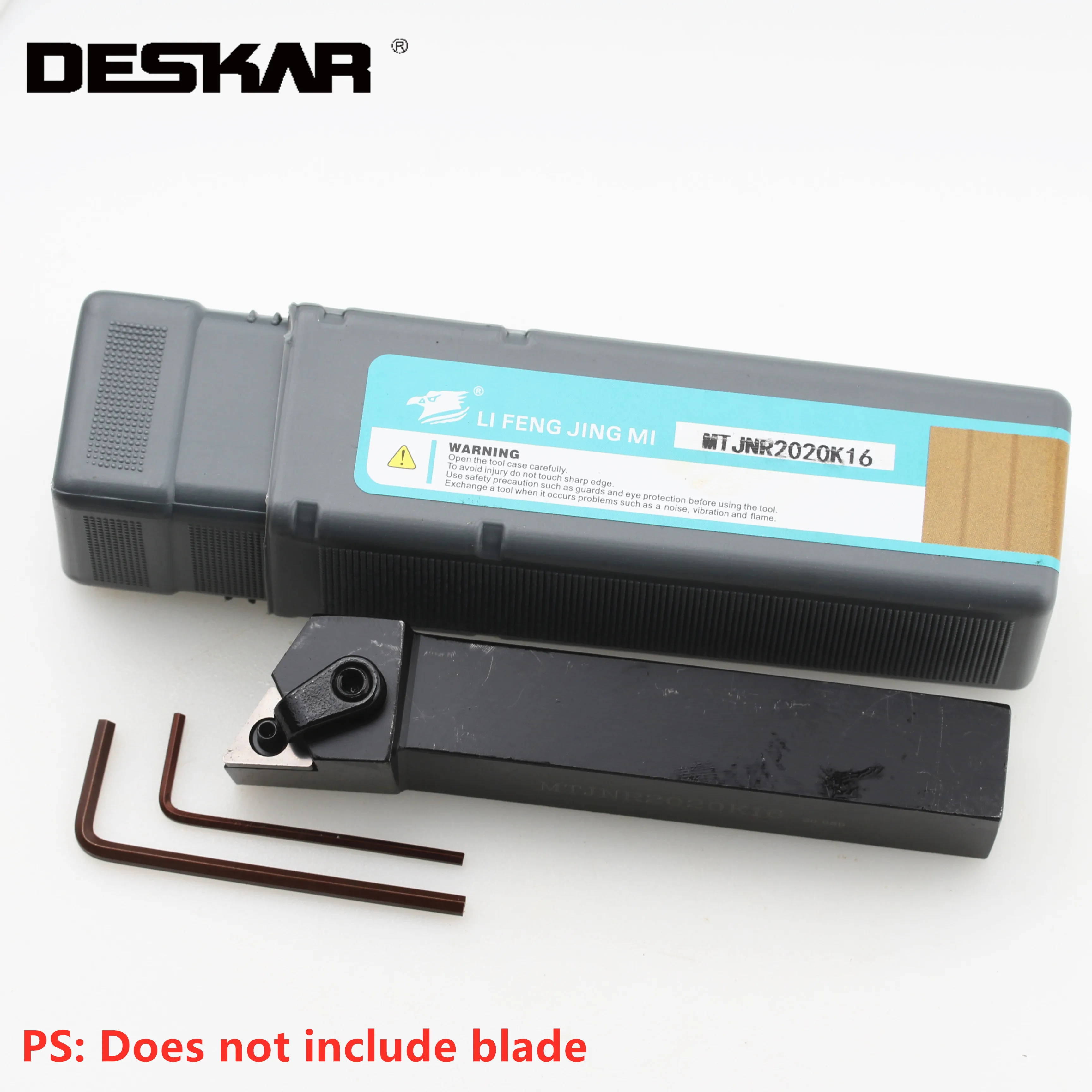 1PC DESKAR MTJNR1616H16 MTJNL1616H16 External Turning Toolholder CNC Lathe Cutter Cutting Tool Holder Turning Inserts Arbor
1PC DESKAR MTJNR1616H16 MTJNL1616H16 External Turning Toolholder CNC Lathe Cutter Cutting Tool Holder Turning Inserts Arbor
