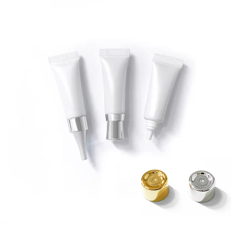 5g 100pcs White Empty Plastic Tube For Personal Care Cream ,Balm Small Sample Soft Tubes Cosmetic Container Bottle
5g 100pcs White Empty Plastic Tube For Personal Care Cream ,Balm Small Sample Soft Tubes Cosmetic Container Bottle