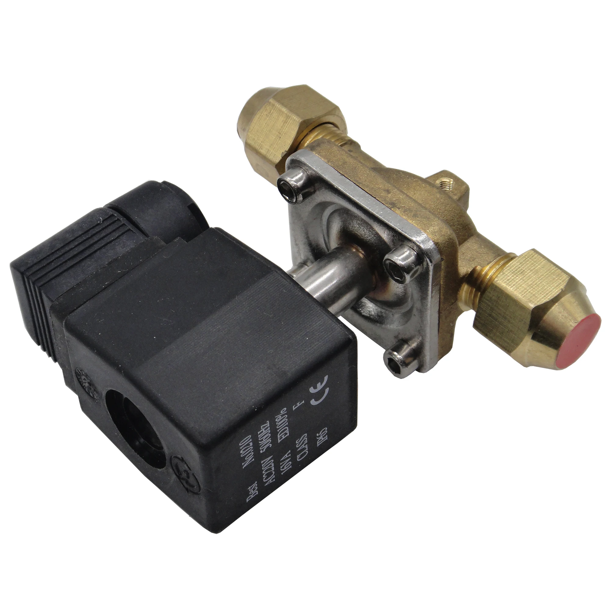 Bi-flow 3m 3/h KV нормальный закрытый Соленоидный клапан конструкция трубопровода с постоянной температурой. Оборудование от переключателя испарителя и конденсатора
Bi-flow 3m 3/h KV нормальный закрытый Соленоидный клапан конструкция трубопровода с постоянной температурой. Оборудование от переключателя испарителя и конденсатора