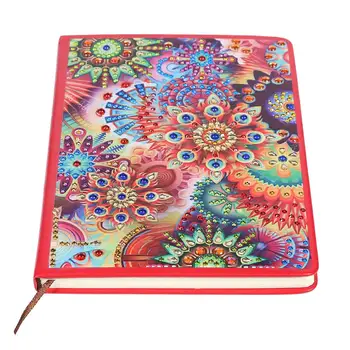 ALLOYSEED DIY Colorful Special Shaped Diamond Painting 100 Pages Notebook Sketchbook DIY painting Book Note
ALLOYSEED DIY Colorful Special Shaped Diamond Painting 100 Pages Notebook Sketchbook DIY painting Book Note