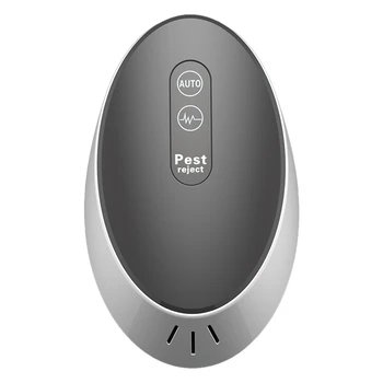 Smart Insect Repellent Household Electronic Ultrasonic Insect Repellent, ligent Driving in 360 ° Range(US Plug)
Smart Insect Repellent Household Electronic Ultrasonic Insect Repellent, ligent Driving in 360 ° Range(US Plug)