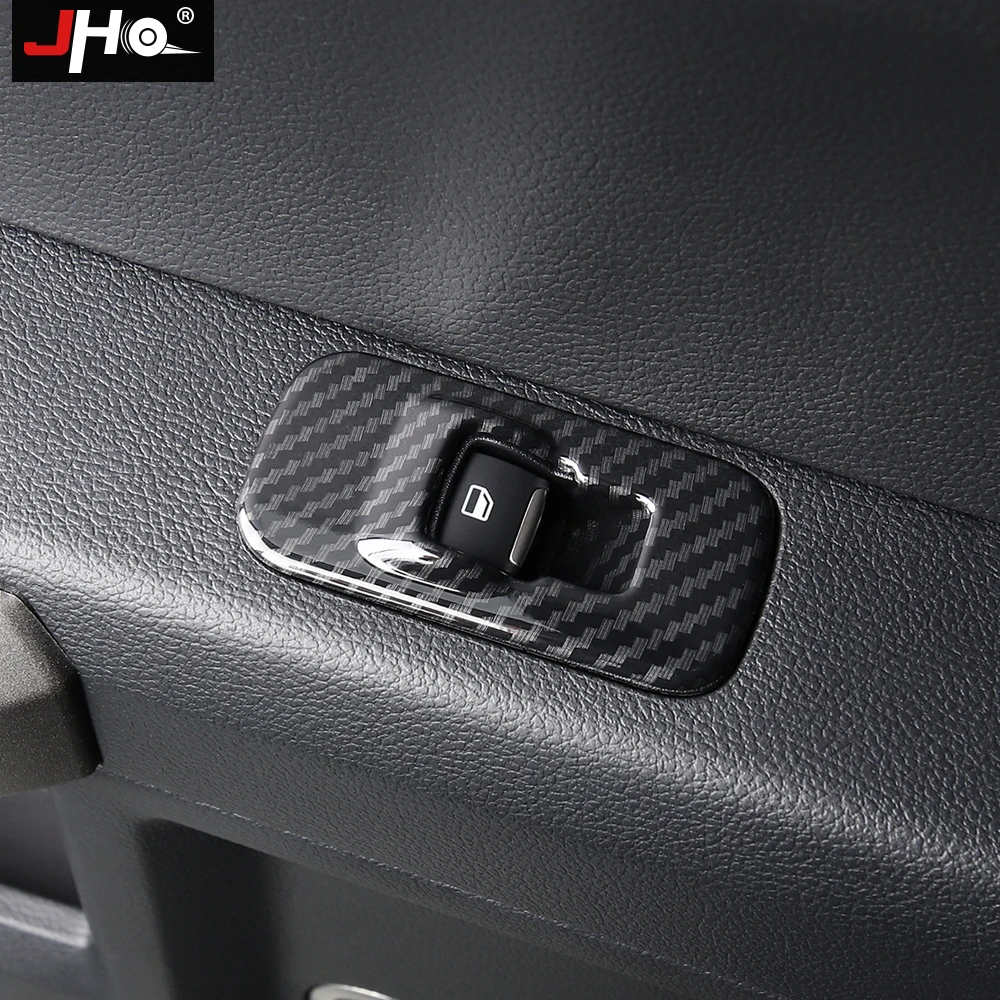JHO ABS Carbon Grain Car Window Glass Switch Panel Cover Trim Overlay For Ford F150 RAPTOR 2015-2020 2018 2017 2019 Accessories
JHO ABS Carbon Grain Car Window Glass Switch Panel Cover Trim Overlay For Ford F150 RAPTOR 2015-2020 2018 2017 2019 Accessories