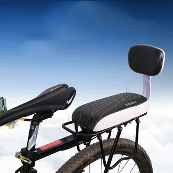 Bicycle Back Seat Bicycle Child Seat Cover Bicycle Frame Rest Cushion Back Saddle Bicycle Accessories Parts Leather Sponge
Bicycle Back Seat Bicycle Child Seat Cover Bicycle Frame Rest Cushion Back Saddle Bicycle Accessories Parts Leather Sponge