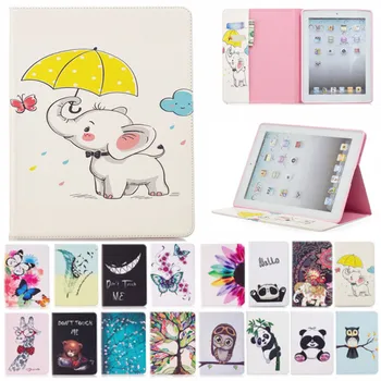 Owl Elephant Cover For iPad 234, Lucury PU Leather Smart Stand Shell Tablet Case For ipad 4 2 3,9.7 inch with Auto Wake Up/Sleep
Owl Elephant Cover For iPad 234, Lucury PU Leather Smart Stand Shell Tablet Case For ipad 4 2 3,9.7 inch with Auto Wake Up/Sleep