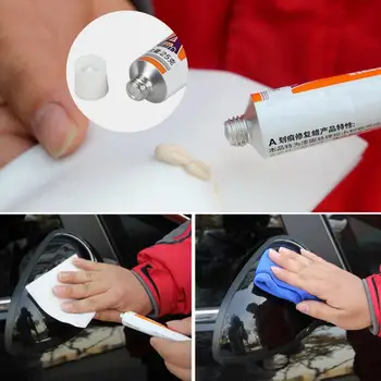 Car Paint Scratch Repair Agent Car Removal Scratch Abrasive Set Vehicle Care Set Auto Parts
Car Paint Scratch Repair Agent Car Removal Scratch Abrasive Set Vehicle Care Set Auto Parts