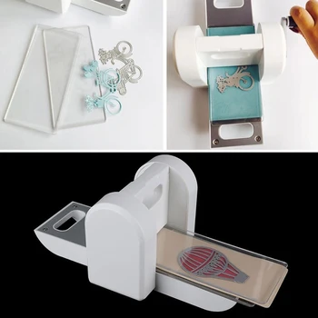 Die Cut Machine Album Scrapbooking Embossing Pad Plate DIY Home Unique Card Replacement Tools Silicone Mat (Only Plate!!!)
Die Cut Machine Album Scrapbooking Embossing Pad Plate DIY Home Unique Card Replacement Tools Silicone Mat (Only Plate!!!)