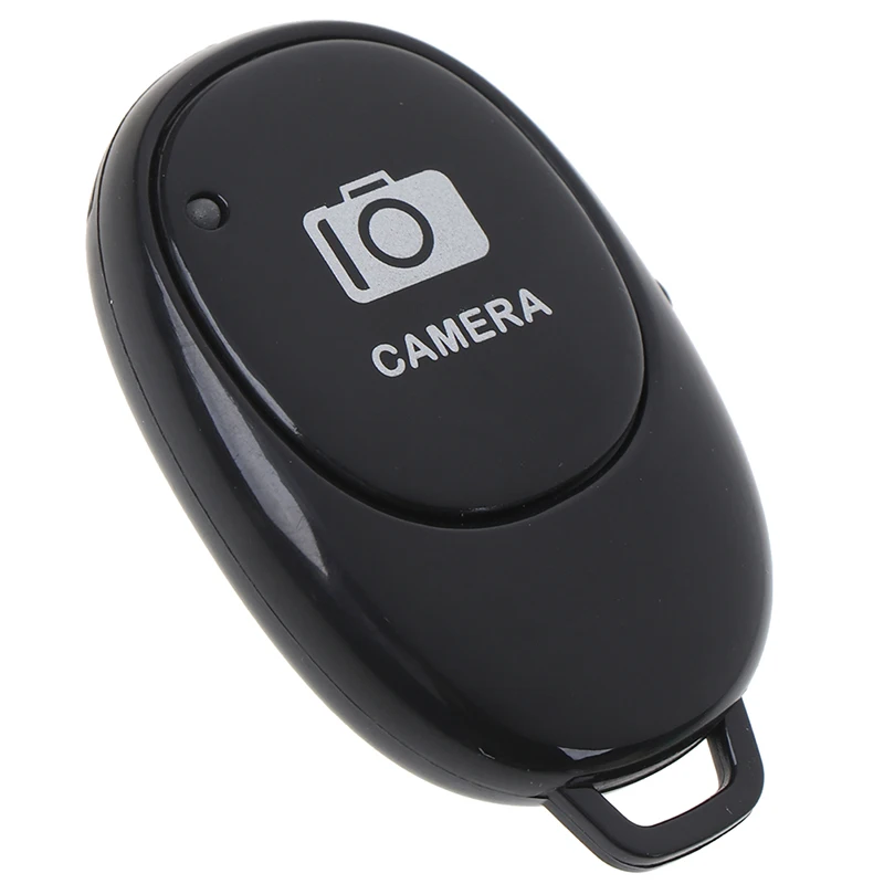 Фото Bluetooth Remote Shutter Button Selfie Camera Control Bluet Stick Controller Self-Timer | Электроника