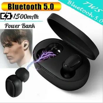 2019 New A6S Headset Bluetooth 5.0 Earphone Stereo Wireless Earbuds
2019 New A6S Headset Bluetooth 5.0 Earphone Stereo Wireless Earbuds