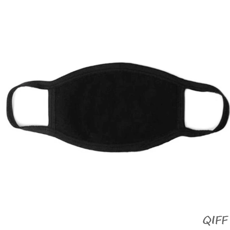 Unisex Black Mouth Mask Washable Cotton Anti Dust Protective Reusable 3 Layers
Unisex Black Mouth Mask Washable Cotton Anti Dust Protective Reusable 3 Layers