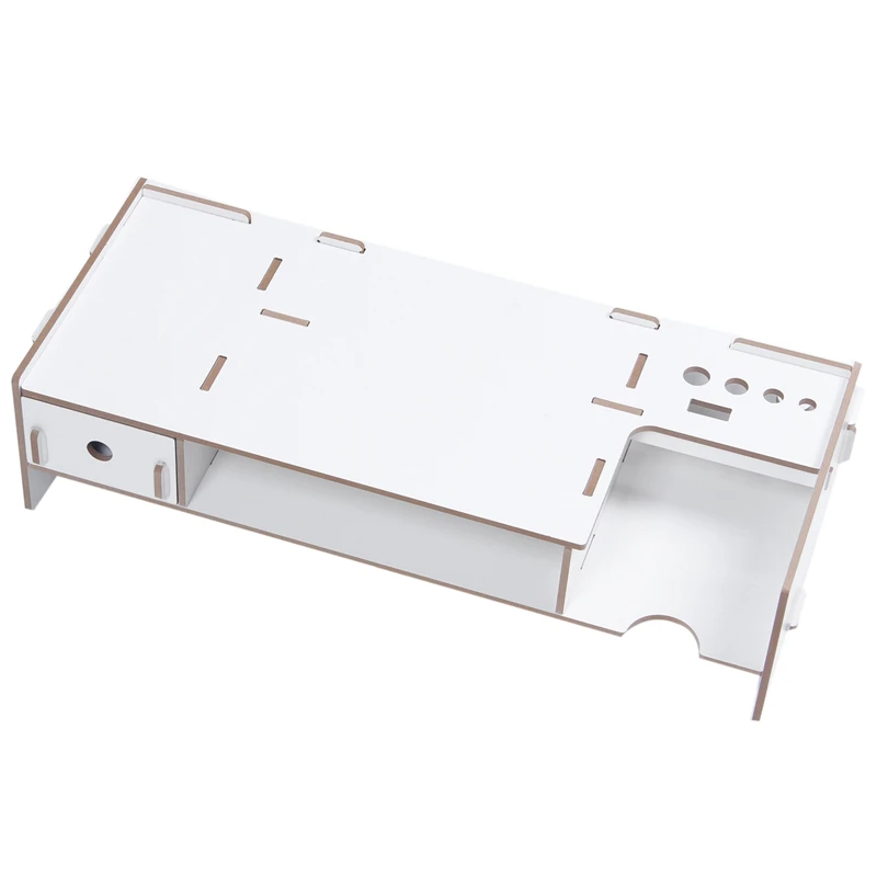 Multi-Function Desktop Monitor Stand Computer Screen Riser Wood Shelf Plinth Strong Laptop Stand Desk Holder for Notebook Tv
Multi-Function Desktop Monitor Stand Computer Screen Riser Wood Shelf Plinth Strong Laptop Stand Desk Holder for Notebook Tv