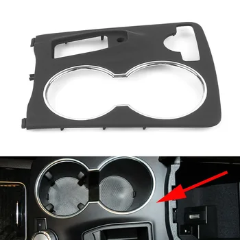 Durable And Practical For Benz X204 GLK250 GLK300 GLK350 10-15 Center Console Cup Holder Trim Cover
Durable And Practical For Benz X204 GLK250 GLK300 GLK350 10-15 Center Console Cup Holder Trim Cover