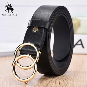 NO.ONEPAUL 2020 female belt luxury brand female new punk style belt chain fashion buckle jeans decoration
NO.ONEPAUL 2020 female belt luxury brand female new punk style belt chain fashion buckle jeans decoration