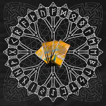 49x49CM High-grade Flannel Tarot Tablecloth Durable Textiles Tarot Table Cover Board Game Playing Cards Tablecloth
49x49CM High-grade Flannel Tarot Tablecloth Durable Textiles Tarot Table Cover Board Game Playing Cards Tablecloth