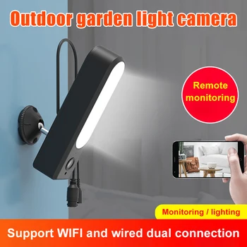 Smart Outdoor Security Camera 1080 WiFi Waterproof Night Vision with Two-Way Talk CLH@8
Smart Outdoor Security Camera 1080 WiFi Waterproof Night Vision with Two-Way Talk CLH@8