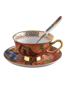 Luxury Porcelain Tea Coffee Cup Saucer Set Japanese Ceramic Tea Espresso Cups Handmade Ceramic Royal Bone China Tasse Pottery E8
Luxury Porcelain Tea Coffee Cup Saucer Set Japanese Ceramic Tea Espresso Cups Handmade Ceramic Royal Bone China Tasse Pottery E8