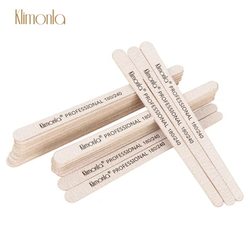 20Pcs/Lot Wooden Nail File Gray limas para Manicura 180/240 Grit Sanding Block Nail Care Salon Double-sided Manicure Files
20Pcs/Lot Wooden Nail File Gray limas para Manicura 180/240 Grit Sanding Block Nail Care Salon Double-sided Manicure Files