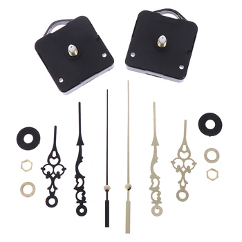 1pc Quality Professional Clock Mechanism Clockwork Practical Quartz Wall Clock Movement Simple Design
1pc Quality Professional Clock Mechanism Clockwork Practical Quartz Wall Clock Movement Simple Design