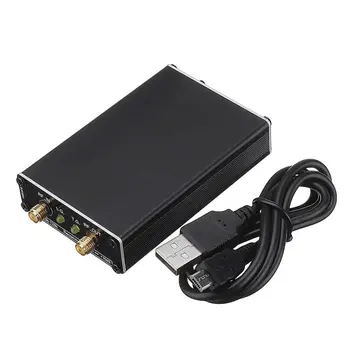 Spectrum Analyzer USB LTDZ 35-4400M Signal Source with Tracking Source Module RF Frequency Domain Analysis Tool
Spectrum Analyzer USB LTDZ 35-4400M Signal Source with Tracking Source Module RF Frequency Domain Analysis Tool