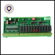 CNC Control System XCMCU IO Expansion Board 12 Input 12 Output For XC609M XC709M XC809M XC609D XC709D XC809D XC609T/XC809T
CNC Control System XCMCU IO Expansion Board 12 Input 12 Output For XC609M XC709M XC809M XC609D XC709D XC809D XC609T/XC809T