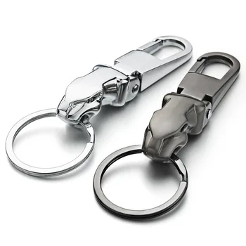 Unique Keychain Leopard Head Metal Customized Engraved For Car Logo Name Number KeyChains Holder For Men Personalized Gift DK405
Unique Keychain Leopard Head Metal Customized Engraved For Car Logo Name Number KeyChains Holder For Men Personalized Gift DK405