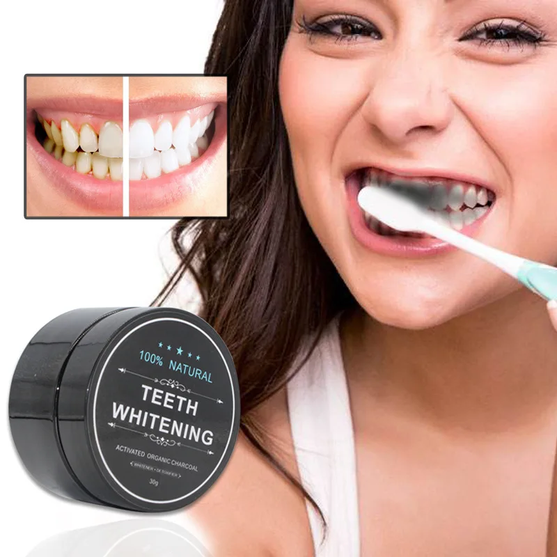 Teeth Whitening Tooth-Cleaning Natural Bamboo Charcoal Powder Oral Hygiene Cleaning Remove Stains Plaque Scaling Powder
Teeth Whitening Tooth-Cleaning Natural Bamboo Charcoal Powder Oral Hygiene Cleaning Remove Stains Plaque Scaling Powder