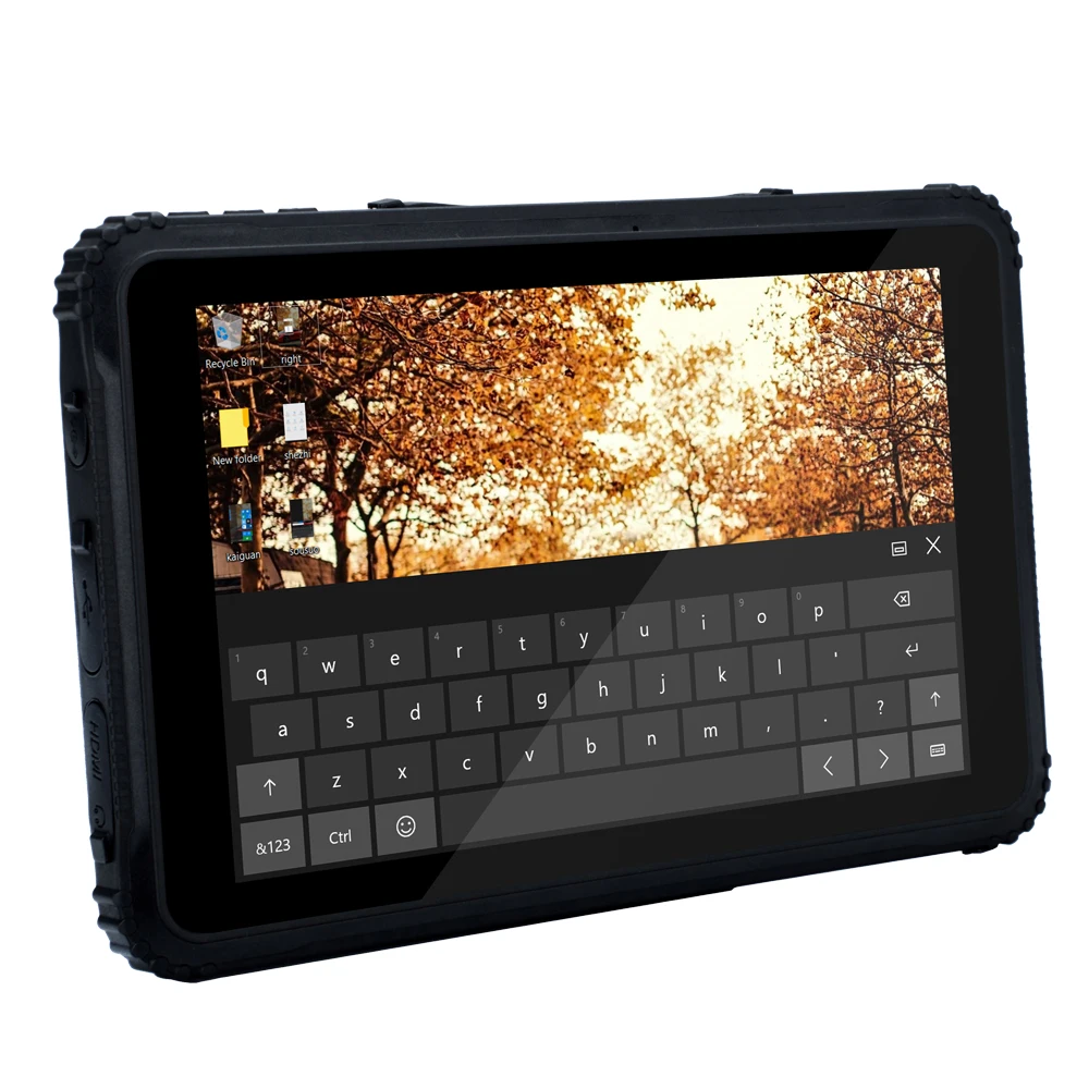 Industrial Durable 8 inch Windows 10 Panel Pc 7500mAH Battery 15 hours Battery Life NFC Bluetooth Scanner
Industrial Durable 8 inch Windows 10 Panel Pc 7500mAH Battery 15 hours Battery Life NFC Bluetooth Scanner