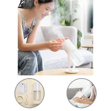 Desktop Humidifier High Frequency Oscillation ABS USB Charging Desktop Humidifier USB Humidifier Mini Humidifier
Desktop Humidifier High Frequency Oscillation ABS USB Charging Desktop Humidifier USB Humidifier Mini Humidifier