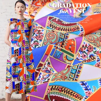 114cm wide printed silk fabric meter digital inkjet crepe de chine silk fabric drapery shirt dress fabric wholesale silk cloth
114cm wide printed silk fabric meter digital inkjet crepe de chine silk fabric drapery shirt dress fabric wholesale silk cloth