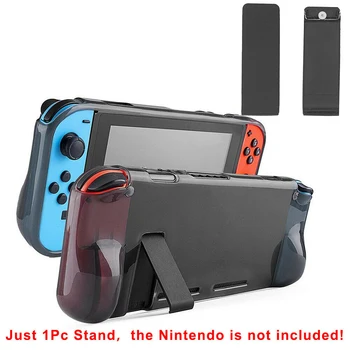 1PC 2020 Host Back Shell Holder Stand Support Bracket Game Console Rear Kickstand For Nintendo Switch Replacement Kit Wholesale
1PC 2020 Host Back Shell Holder Stand Support Bracket Game Console Rear Kickstand For Nintendo Switch Replacement Kit Wholesale