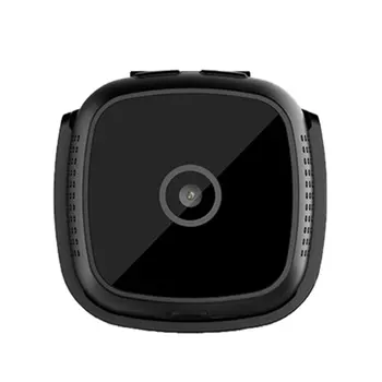 C9 DV HD Camera 1080P Mini Wireless Camera Security Camcorder Night Vision 6 LED Double Button Design
C9 DV HD Camera 1080P Mini Wireless Camera Security Camcorder Night Vision 6 LED Double Button Design