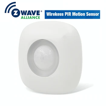 Zwave Wireless PIR Motion Sensor Smart Home Automation Z-Wave Movement Sensor Motion Detector Sensor Alarm
Zwave Wireless PIR Motion Sensor Smart Home Automation Z-Wave Movement Sensor Motion Detector Sensor Alarm