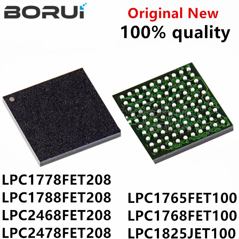 1 шт., LPC1778FET208, LPC1788FET208, LPC2468FET208, LPC2478FET208, LPC1765FET100, LPC1768FET100, LPC1825JET100, BGA100, BGA208
1 шт., LPC1778FET208, LPC1788FET208, LPC2468FET208, LPC2478FET208, LPC1765FET100, LPC1768FET100, LPC1825JET100, BGA100, BGA208