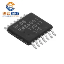 10Pcs New Original 74HC08PW TSSOP-14 74HC 74HC08 Arduino Nano Logic Circuit Integrated Circuits
10Pcs New Original 74HC08PW TSSOP-14 74HC 74HC08 Arduino Nano Logic Circuit Integrated Circuits