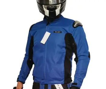 Motorcycle anti-fall suit jacket racing waterproof riding suit winter warm jacket with 5 protective gear
Motorcycle anti-fall suit jacket racing waterproof riding suit winter warm jacket with 5 protective gear