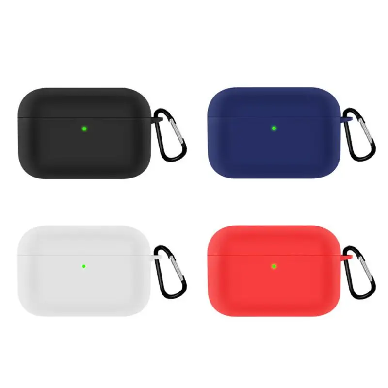 Soft Washable Dust-proof Protective Cover Silicone Case with Carabiner for Honor Earbuds X1 TWS Wireless Earphone
Soft Washable Dust-proof Protective Cover Silicone Case with Carabiner for Honor Earbuds X1 TWS Wireless Earphone