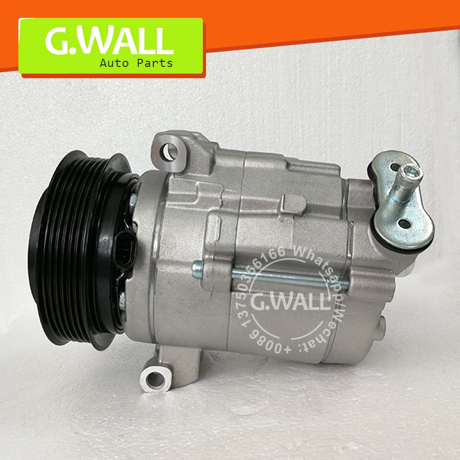For Auto AC Compressor 6pk for car CHEVROLET CAPTIVA C100 C140 4819388 4818865 4820978 94552594 95459392 95487907
For Auto AC Compressor 6pk for car CHEVROLET CAPTIVA C100 C140 4819388 4818865 4820978 94552594 95459392 95487907