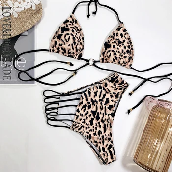 LOVE & LEMONADE Sexy Cut Out Lace-Up Bra Two-Pieces Women'S Swimsuit Bikini LMSW45
LOVE & LEMONADE Sexy Cut Out Lace-Up Bra Two-Pieces Women'S Swimsuit Bikini LMSW45