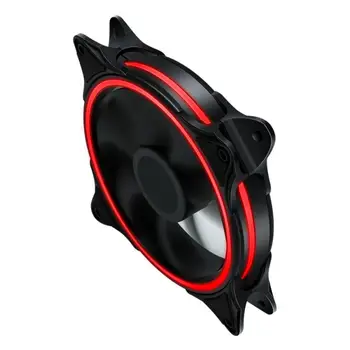 Three-aperture PC Computer Ultra Silent RGB Cooling Fan 12cm Desktop Chassis Fan 12V Power Supply Cooling Fan
Three-aperture PC Computer Ultra Silent RGB Cooling Fan 12cm Desktop Chassis Fan 12V Power Supply Cooling Fan